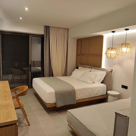 Ammos Paleochora Hotel Eksteriør bilde