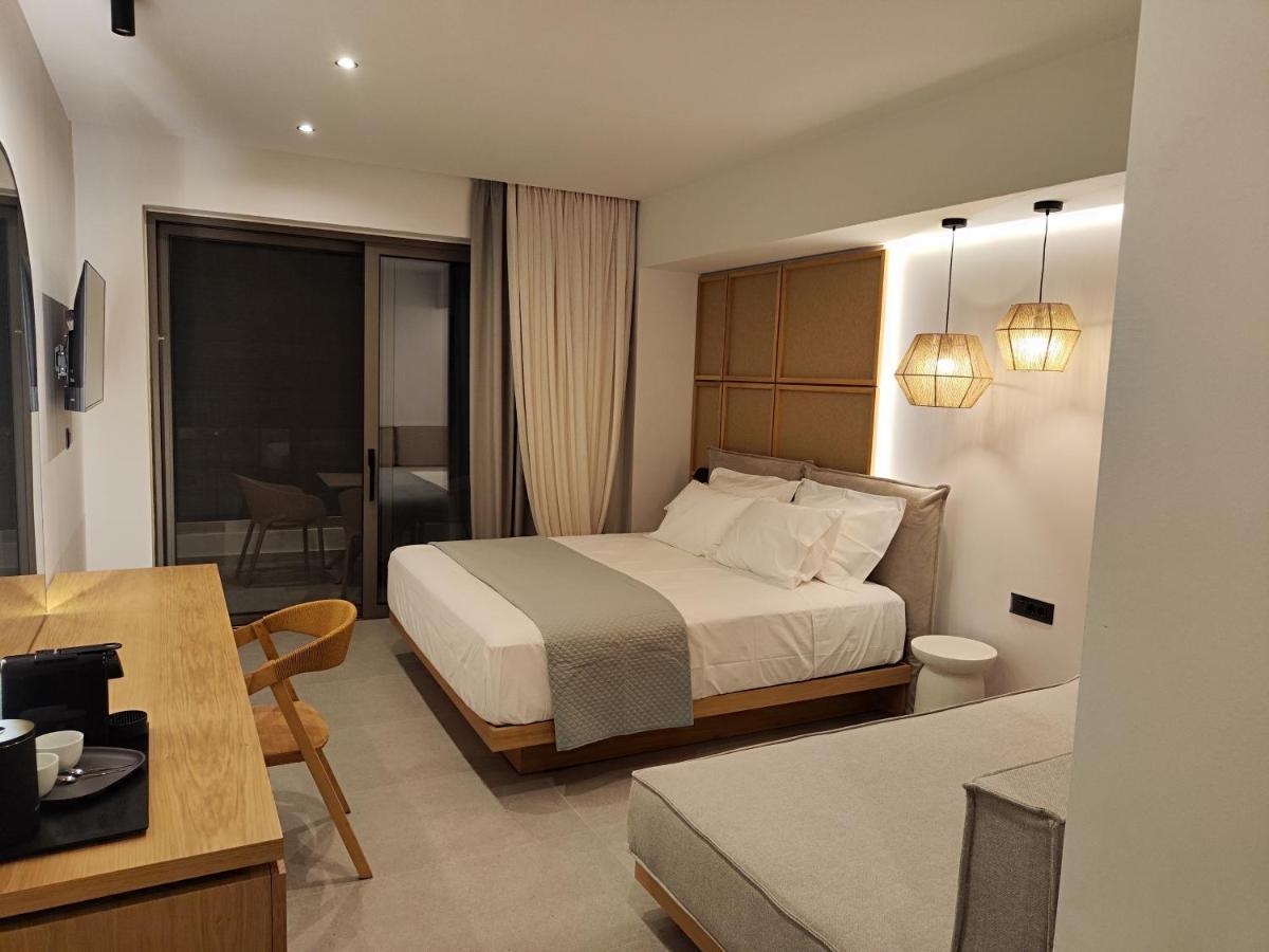 Ammos Paleochora Hotel Eksteriør bilde