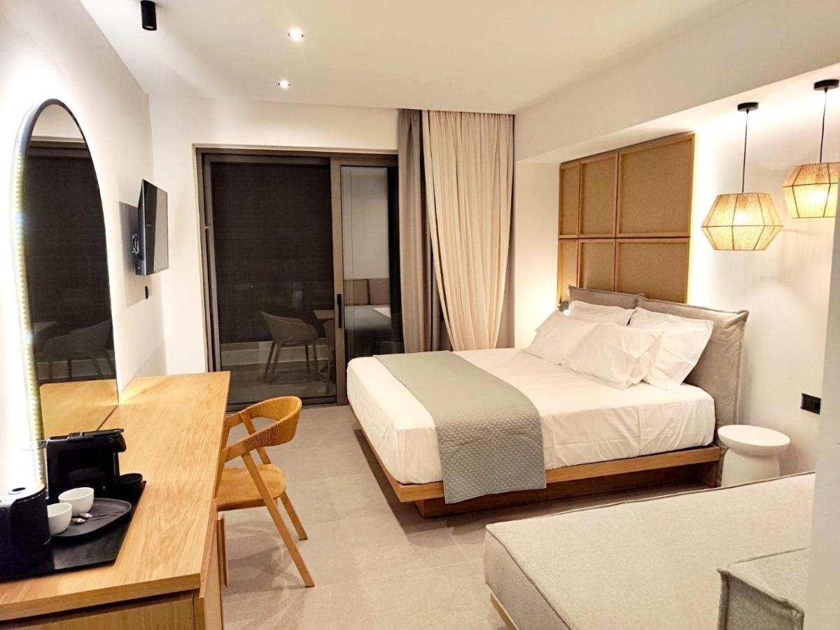 Ammos Paleochora Hotel Eksteriør bilde