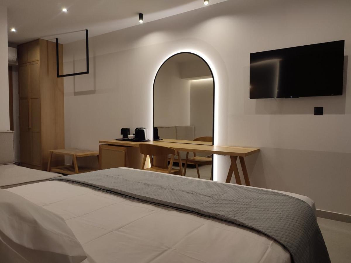 Ammos Paleochora Hotel Eksteriør bilde