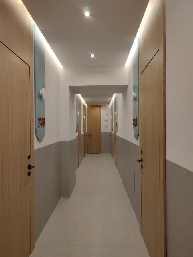 Ammos Paleochora Hotel Eksteriør bilde